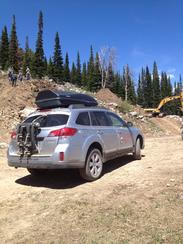 Subaru at Work Subaru at Work